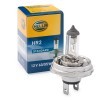 HELLA Uzun far ampulü R2 (Bilux), 60/55W, 12V — Citroën Axel (1)