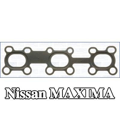 AJUSA حشية مشعب العادم فولاذ متعدد الطبقات — 2000 Nissan Maxima
