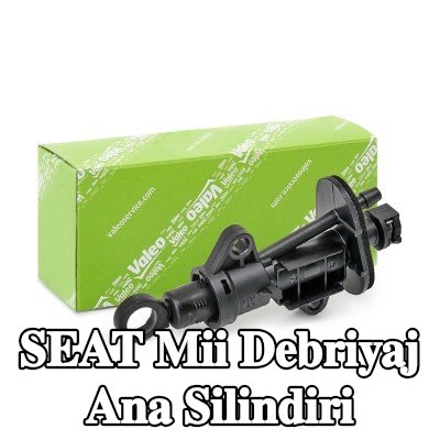 VALEO Debriyaj ana silindiri — SEAT Mii