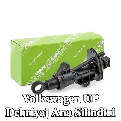 VALEO Debriyaj ana silindiri — 2012 Volkswagen Up
