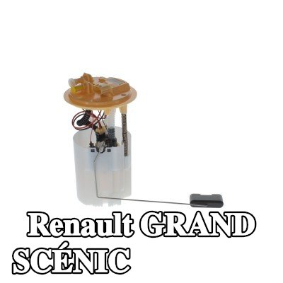 BOSCH وحدة تغذية الوقود الكهربائية — 2010 Renault Grand Scénic