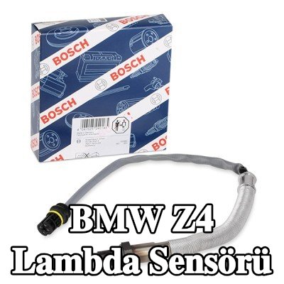 BOSCH Lambda sensörü — BMW Z4