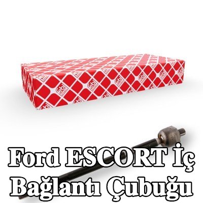 FEBI BILSTEIN İç bağlantı çubuğu Ön Aks Sol, Ön Aks Sağ, 308mm — 2000 Ford Escort