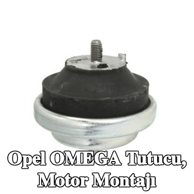 REINHOCH Tutucu, motor montajı Ön — Opel Omega