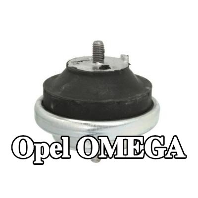 REINHOCH الحامل, تثبيت المحرك الأمامي — Opel Omega