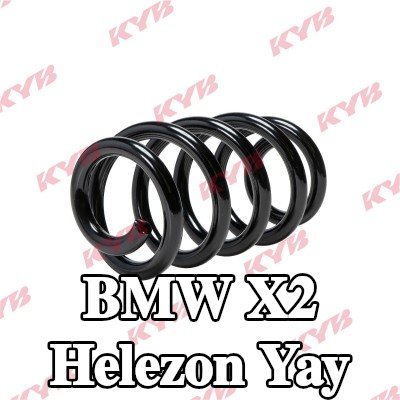 KYB Sarmal yay K-Flex, Arka Aks — BMW X2