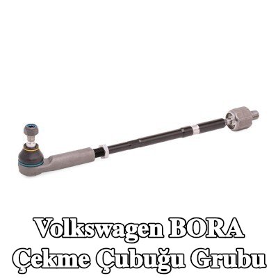 LEMFÖRDER Rot kolu grubu Ön Aks Sol — 2012 Volkswagen Bora