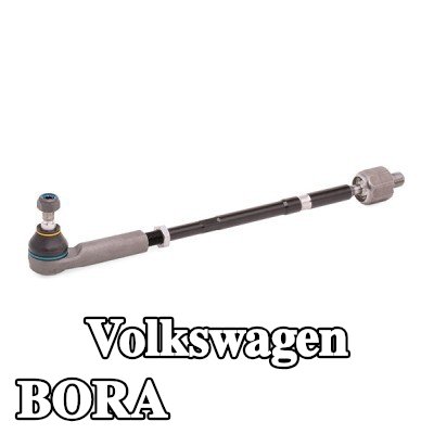 LEMFÖRDER مجموعة قضيب التوجيه، المحور الأمامي الأيسر — 2012 Volkswagen Bora