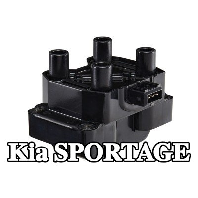 HELLA موصل ملف الإشعال ذو 3 أطراف, 12V — 1997 Kia Sportage