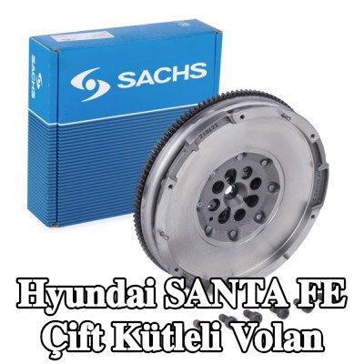 SACHS Çift kütleli volan — Hyundai Santa Fe