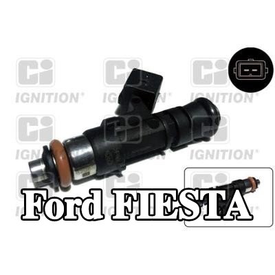 QUINTON HAZELL مجموعة الفوهة والحامل — Ford Fiesta