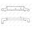 NRF Intercooler — 1997 Mercedes-Benz E-Class (5)