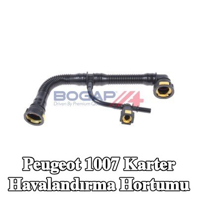 BOGAP Karter havalandırma hortumu — Peugeot 1007