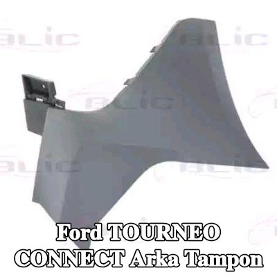BLIC Arka tampon Sol Arka — Ford Tourneo Connect
