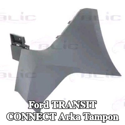 BLIC Arka tampon Sol Arka — Ford Transit Connect