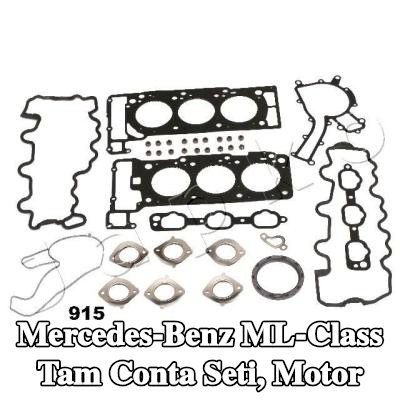 JAPKO Tam conta seti, motor — 1998 Mercedes-Benz ML-Class