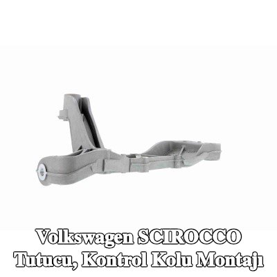 VAICO Tutucu, kontrol kolu montajı Orijinal VAICO Kalitesi — Volkswagen Scirocco