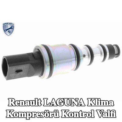 VEMO Klima kompresörü kontrol valfi — 2002 Renault Laguna