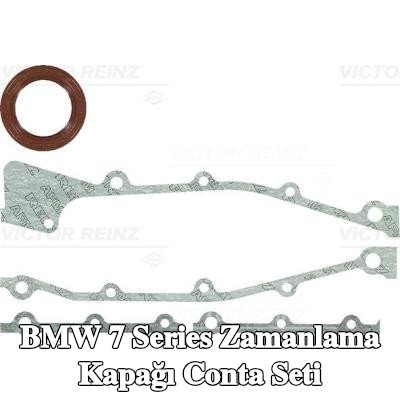 REINZ Zamanlama kapağı conta seti — 1990 BMW 7 Series