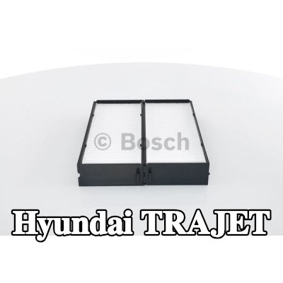 BOSCH مرشح حبوب اللقاح Particulate Filter — Hyundai Trajet