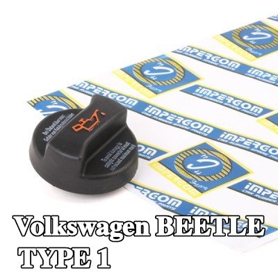 ORIGINAL IMPERIUM غطاء فتحة تعبئة الزيت — Volkswagen Beetle Type 1