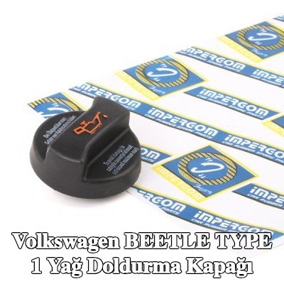 ORIGINAL IMPERIUM Yağ doldurma kapağı — Volkswagen Beetle Type 1