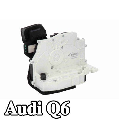 VEMO قفل الباب الأمامي الأيمن — Audi Q6