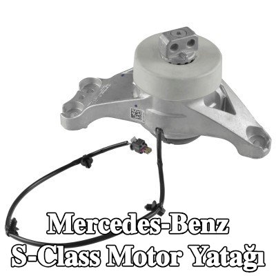 LEMFÖRDER Motor yatağı — Mercedes-Benz S-Class