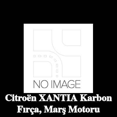 BOSCH Karbon Fırça, marş motoru — Citroën Xantia