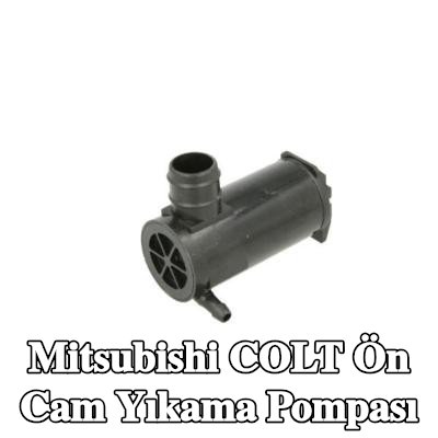 BLIC Ön cam yıkama pompası — 1990 Mitsubishi Colt