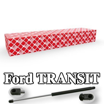 FEBI BILSTEIN دعامة باب صندوق الأمتعة لكلا الجانبين, 551mm — 1997 Ford Transit