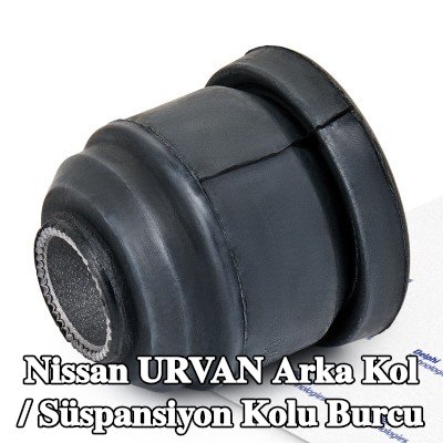 DELPHI Arka kol / Süspansiyon kolu burcu — 1990 Nissan Urvan