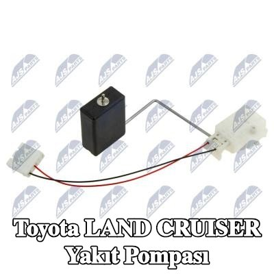 NTY Yakıt pompası — Toyota Land Cruiser