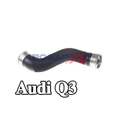 BOGAP أنبوب السحب، فلتر الهواء — Audi Q3