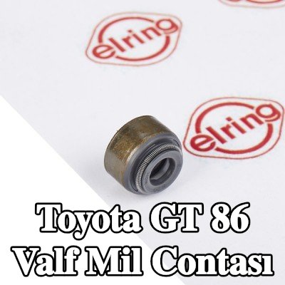 ELRING Valf mil contası — Toyota Gt 86