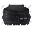 NTY Kayma plakası — Volkswagen Scirocco (2)