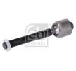 FEBI BILSTEIN İç bağlantı çubuğu Ön Aks Sol, Ön Aks Sağ, 234mm, karşı somunlu — Lexus Lx (2)