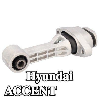FEBI BILSTEIN حامل المحرك الأمامي, السفلي — Hyundai Accent