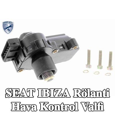 VEMO Rölanti hava kontrol valfi EXPERT KITS + — 2002 SEAT Ibiza
