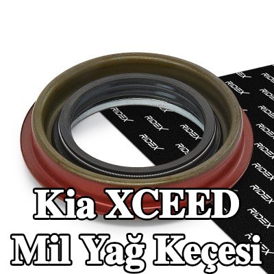 RIDEX Mil Yağ Keçesi — Kia Xceed