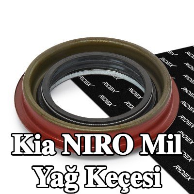 RIDEX Mil Yağ Keçesi — Kia Niro