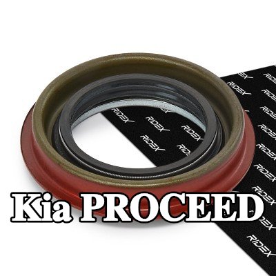 RIDEX حشية زيت العمود — Kia Proceed