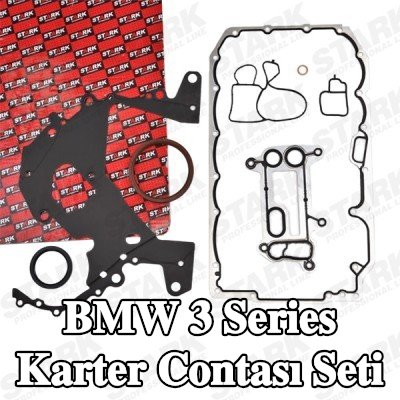 STARK Karter contası seti — 2012 BMW 3 Series