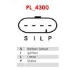 AS-PL Alternatör 105A — Chevrolet Blazer S10 (6)