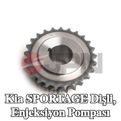 JPN Dişli, enjeksiyon pompası — Kia Sportage