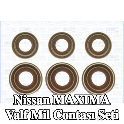 AJUSA Valf mil contası seti — 1990 Nissan Maxima