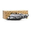 TYC Far Sol, H1, H7, elektrik motorlu — 2012 Honda Civic (1)