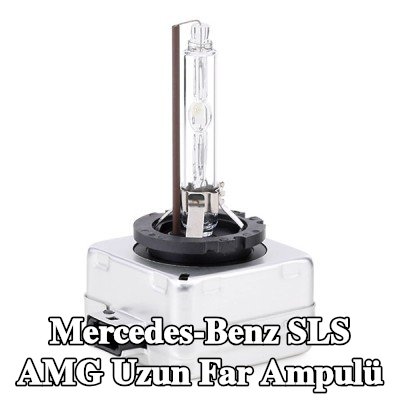 RIDEX Uzun far ampulü D1S, 35W, 85V — Mercedes-Benz Sls Amg