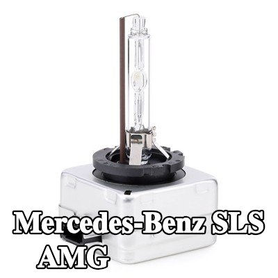 RIDEX لمبة الضوء العالي D1S, 35W, 85V — Mercedes-Benz Sls Amg