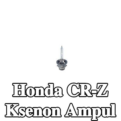 BOSCH Ksenon ampul — Honda Cr-z